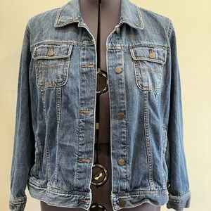 Jean jacket - Ralph Lauren
